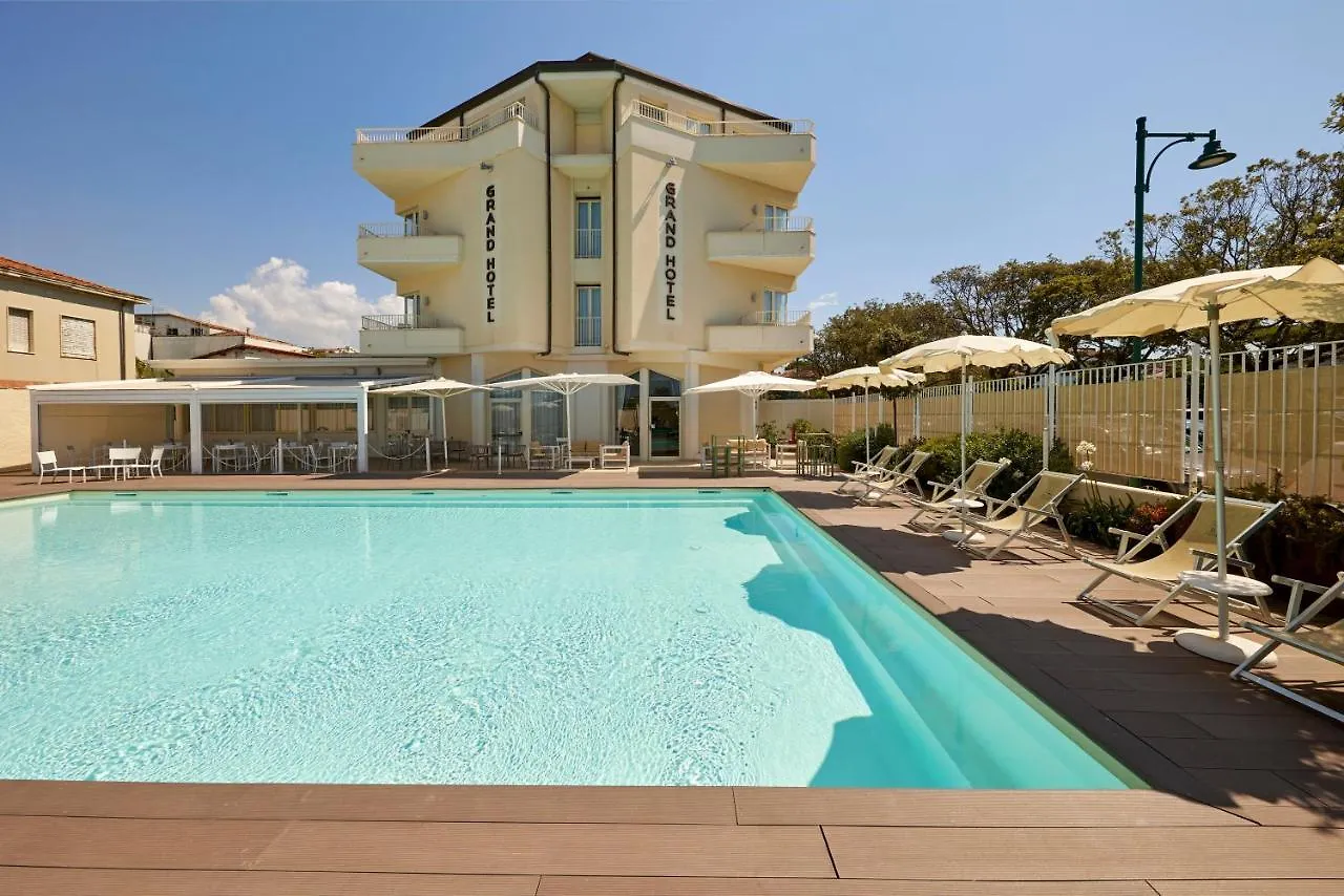 Grand Hotel Forte dei Marmi