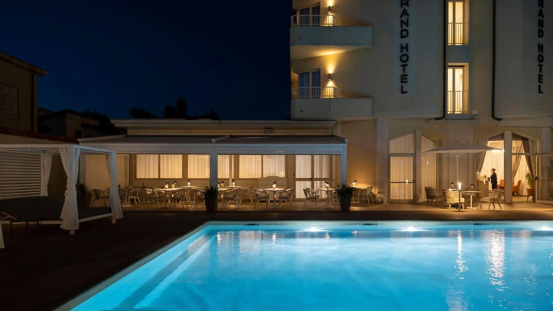 Grand Hotel Forte dei Marmi