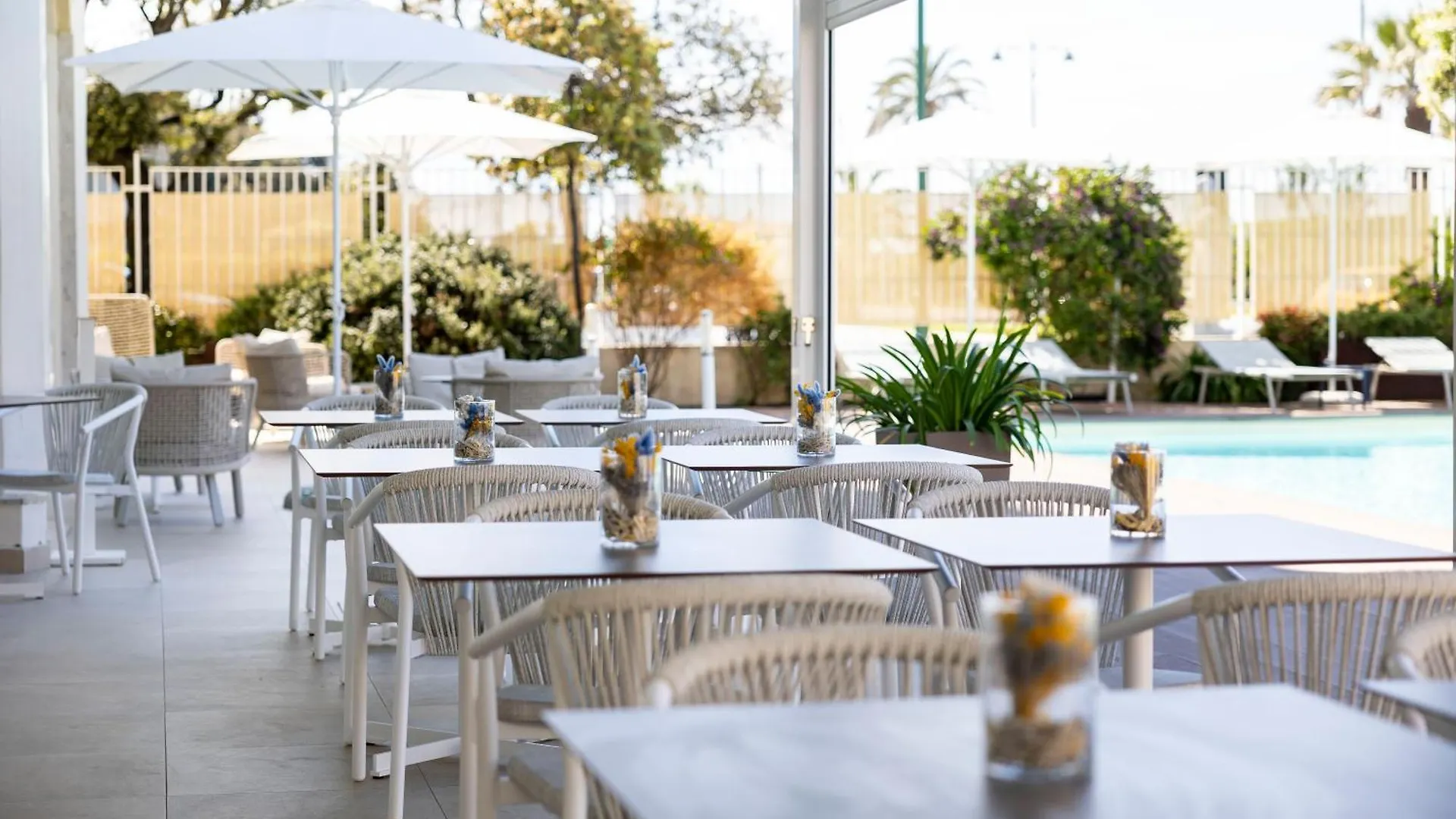 Grand Hotel Forte dei Marmi 4*,