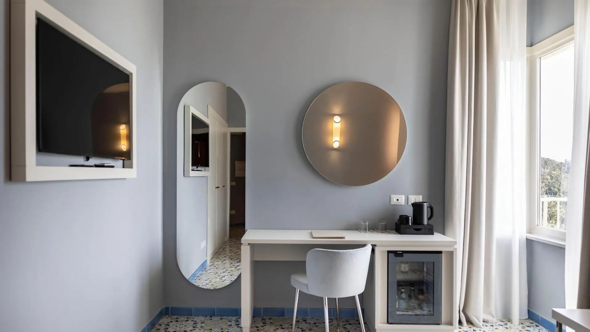 ****  Grand Hotel Forte dei Marmi Italie