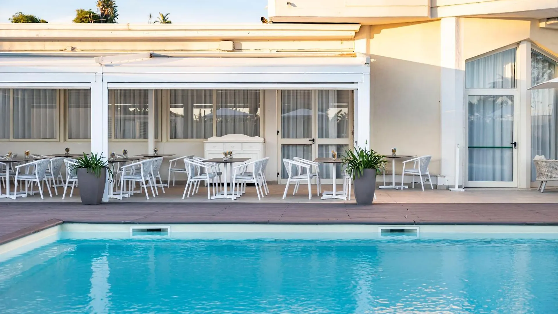 ****  Grand Hotel Forte dei Marmi Italy
