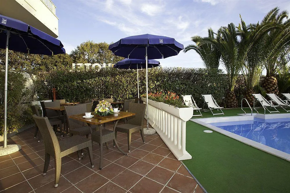 Grand Hotel Forte dei Marmi 4*,  Italie