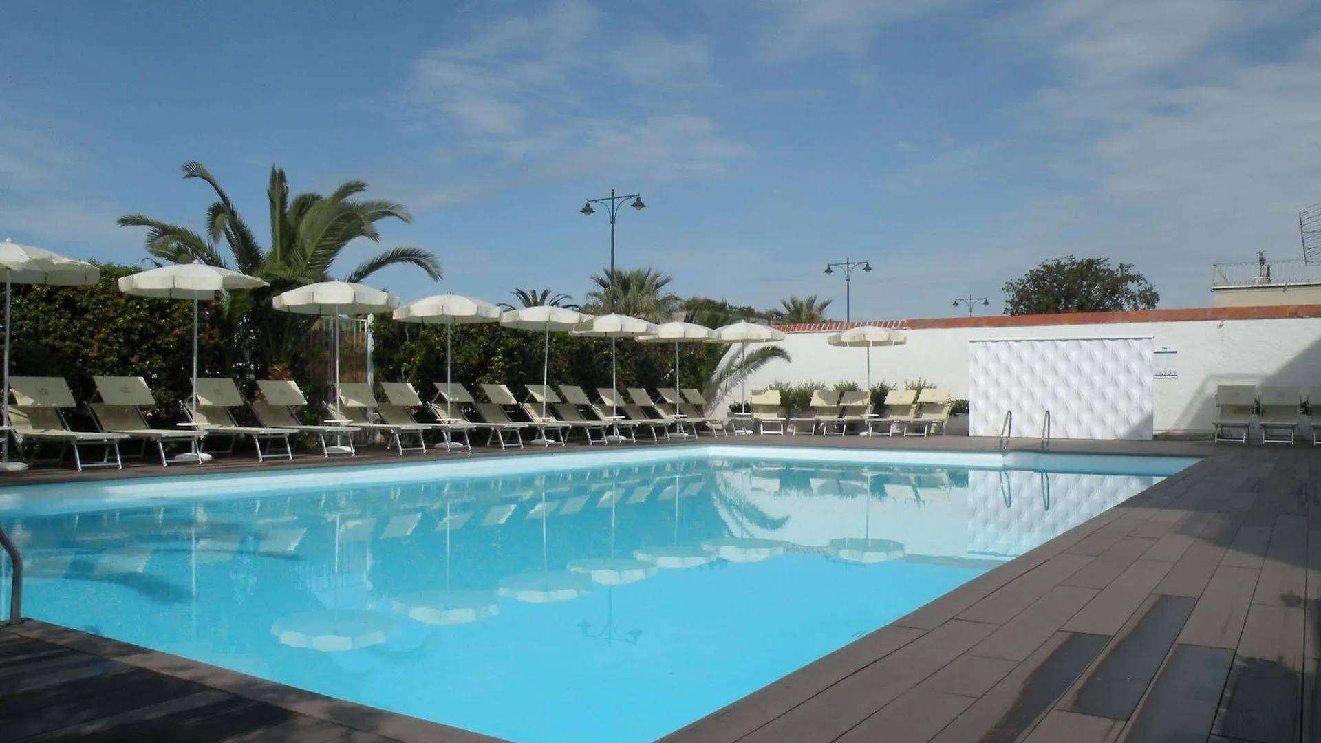 Grand Hotel Forte dei Marmi 4*,  Italie