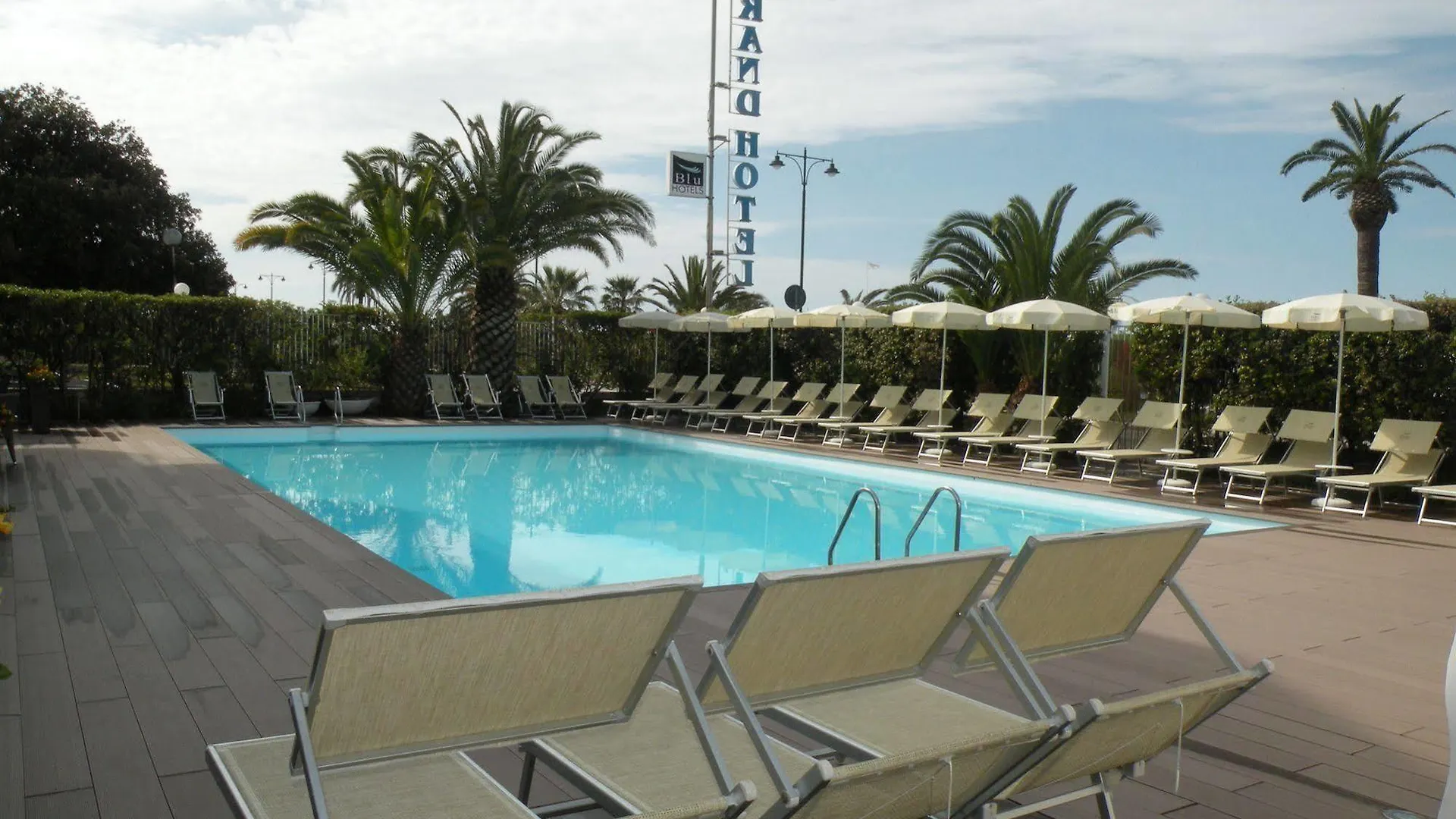Grand Hotel Forte dei Marmi