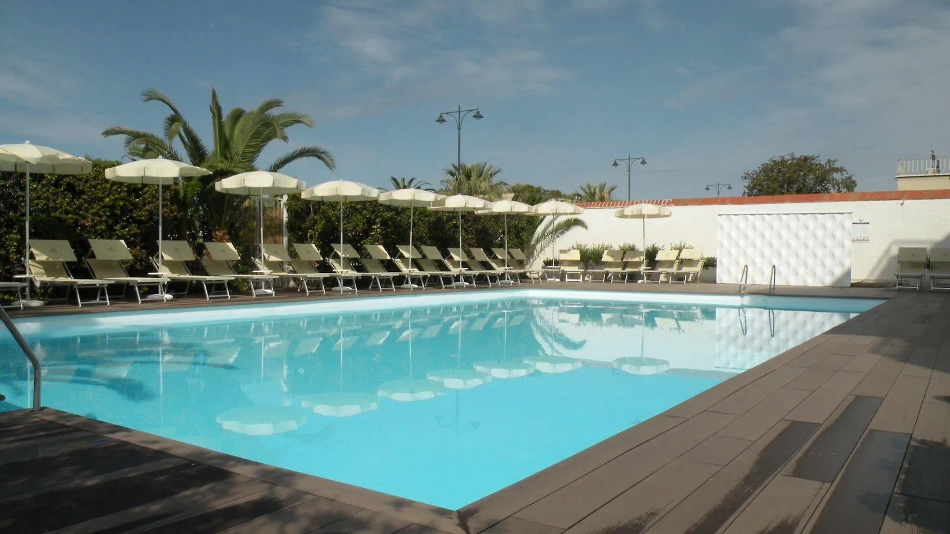 ****  Grand Hotel Forte dei Marmi Italie