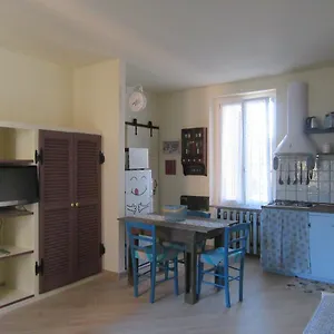 Apartment Un Letto Nel Cortile 