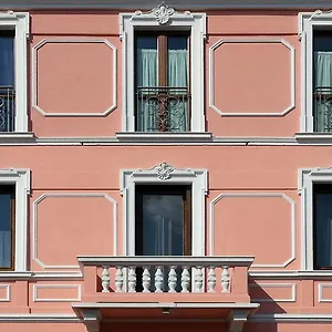 ** Couette-café Casa Calicantus Italie