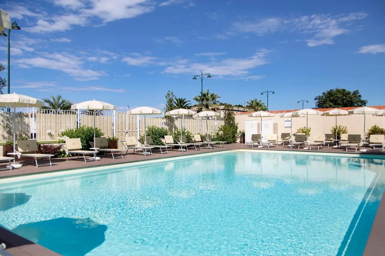Grand Hotel Forte dei Marmi Italy