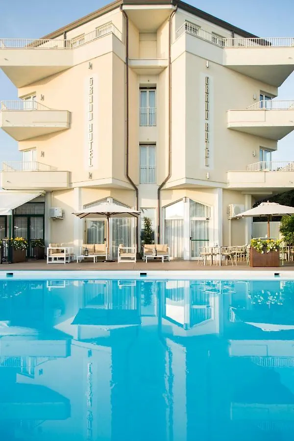 Grand Hotel Forte dei Marmi