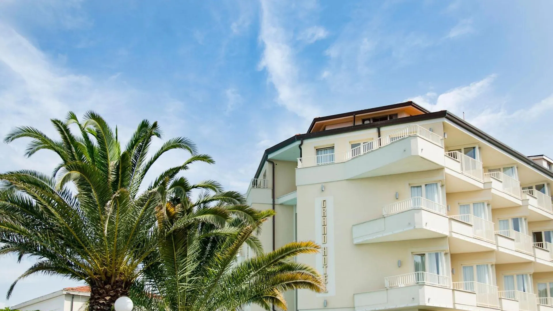 Grand Hotel Forte dei Marmi Italy