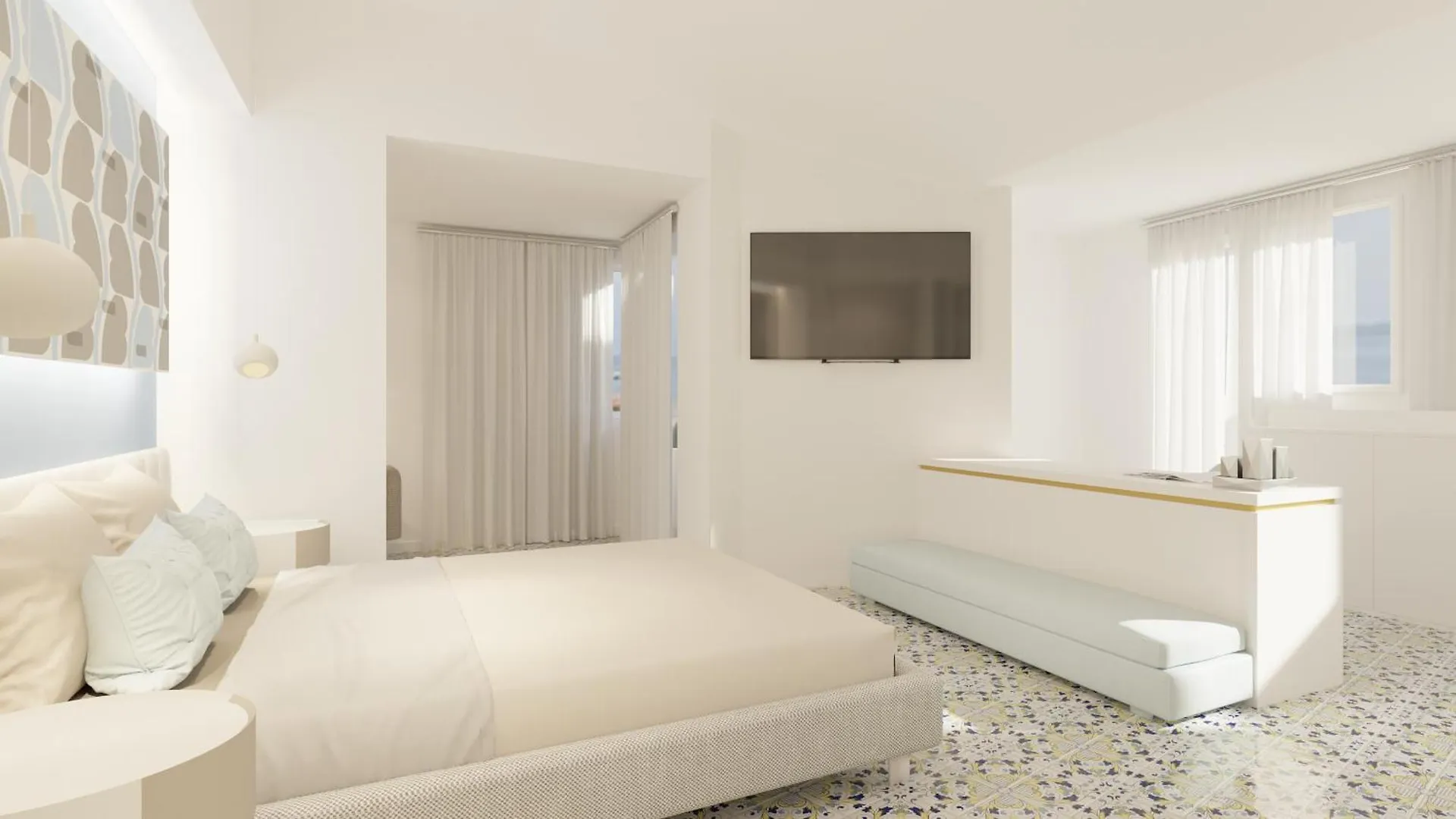 ****  Grand Hotel Forte dei Marmi Italy