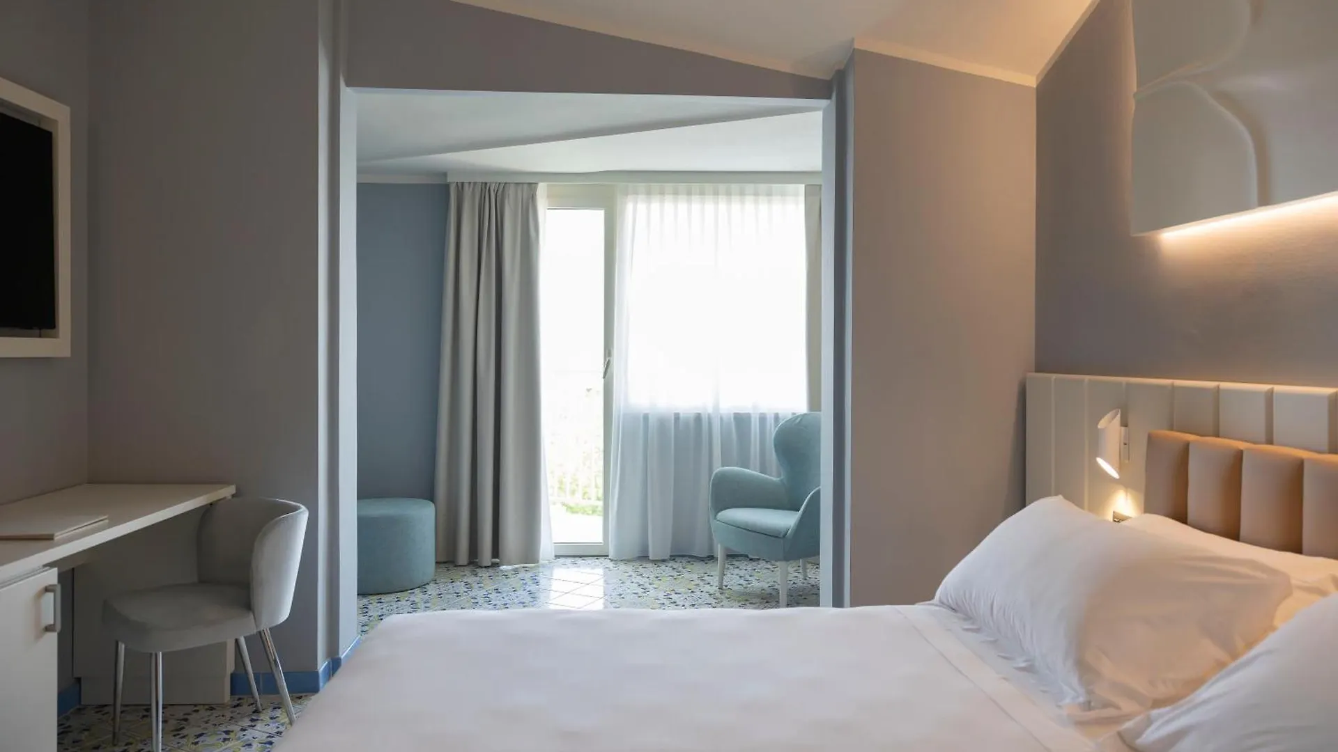 ****  Grand Hotel Forte dei Marmi Italy