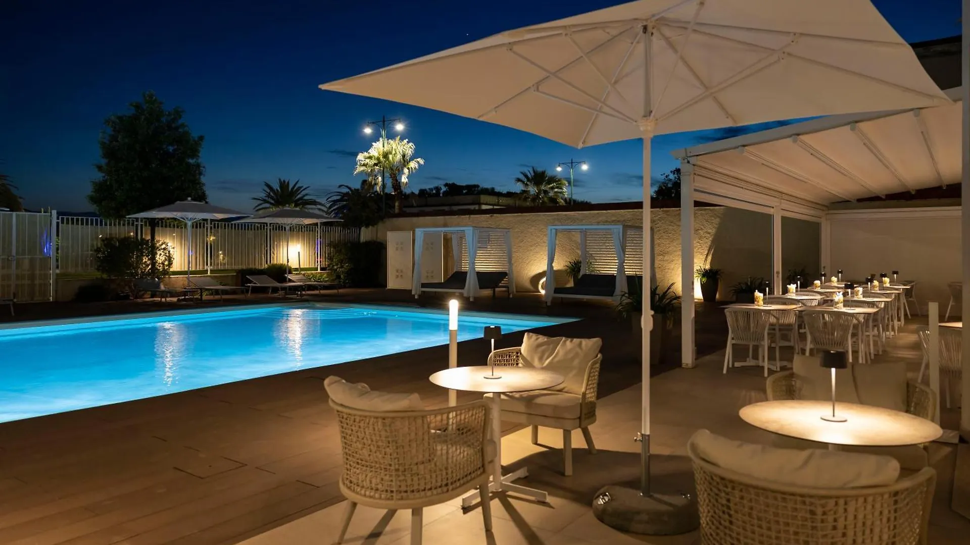 Grand Hotel Forte dei Marmi
