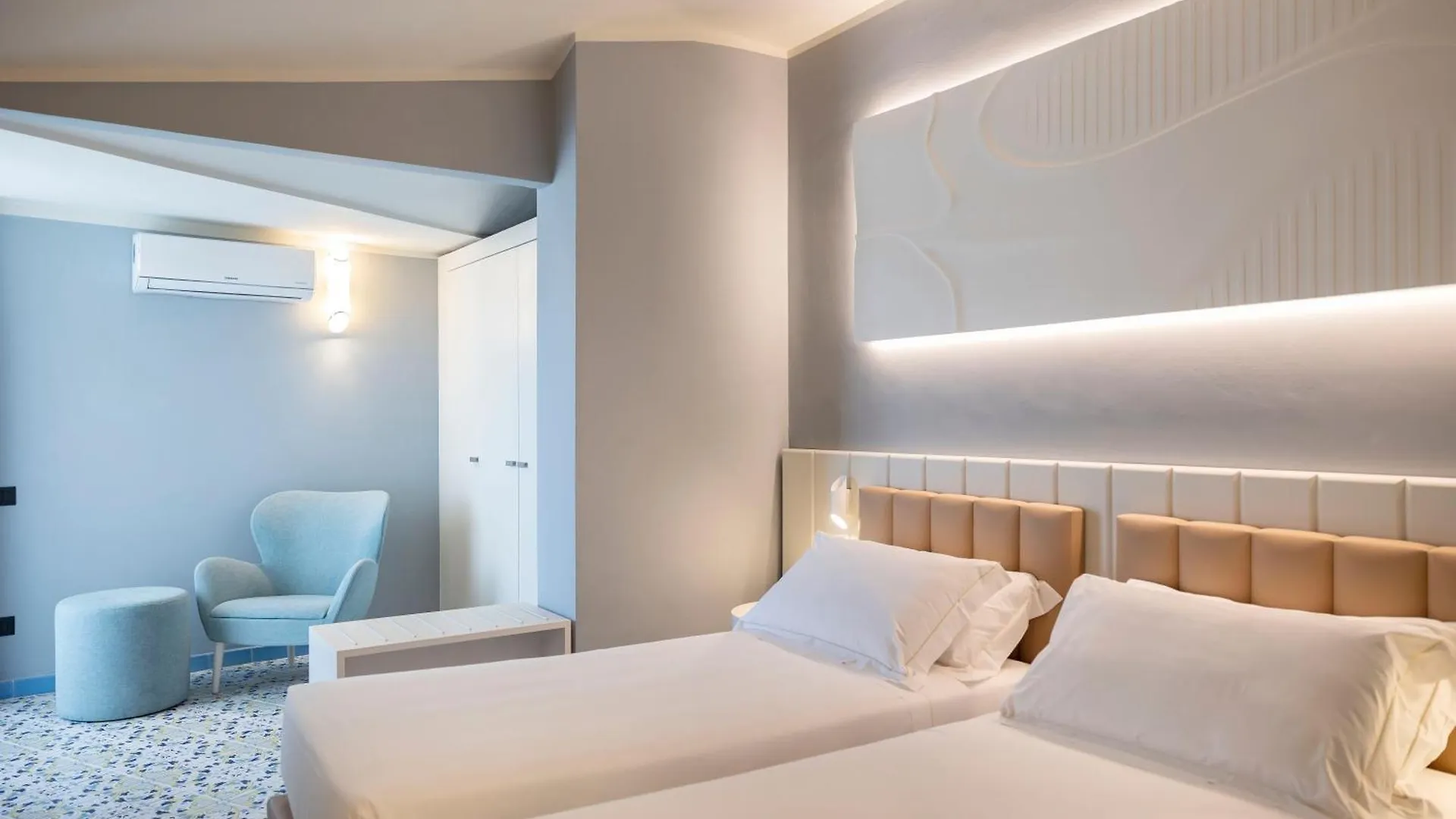 Grand Hotel Forte dei Marmi 4*,