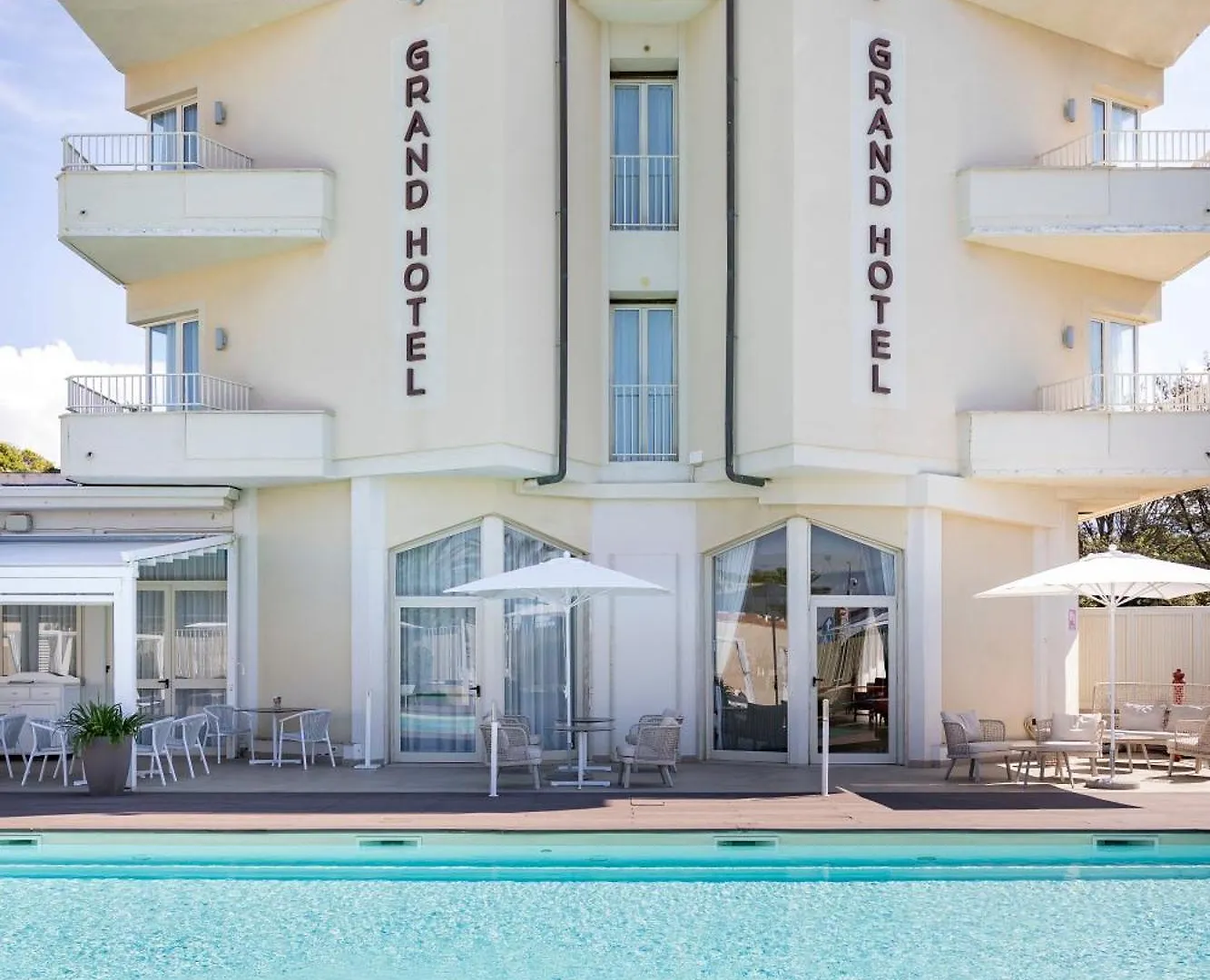 Grand Hotel Forte dei Marmi