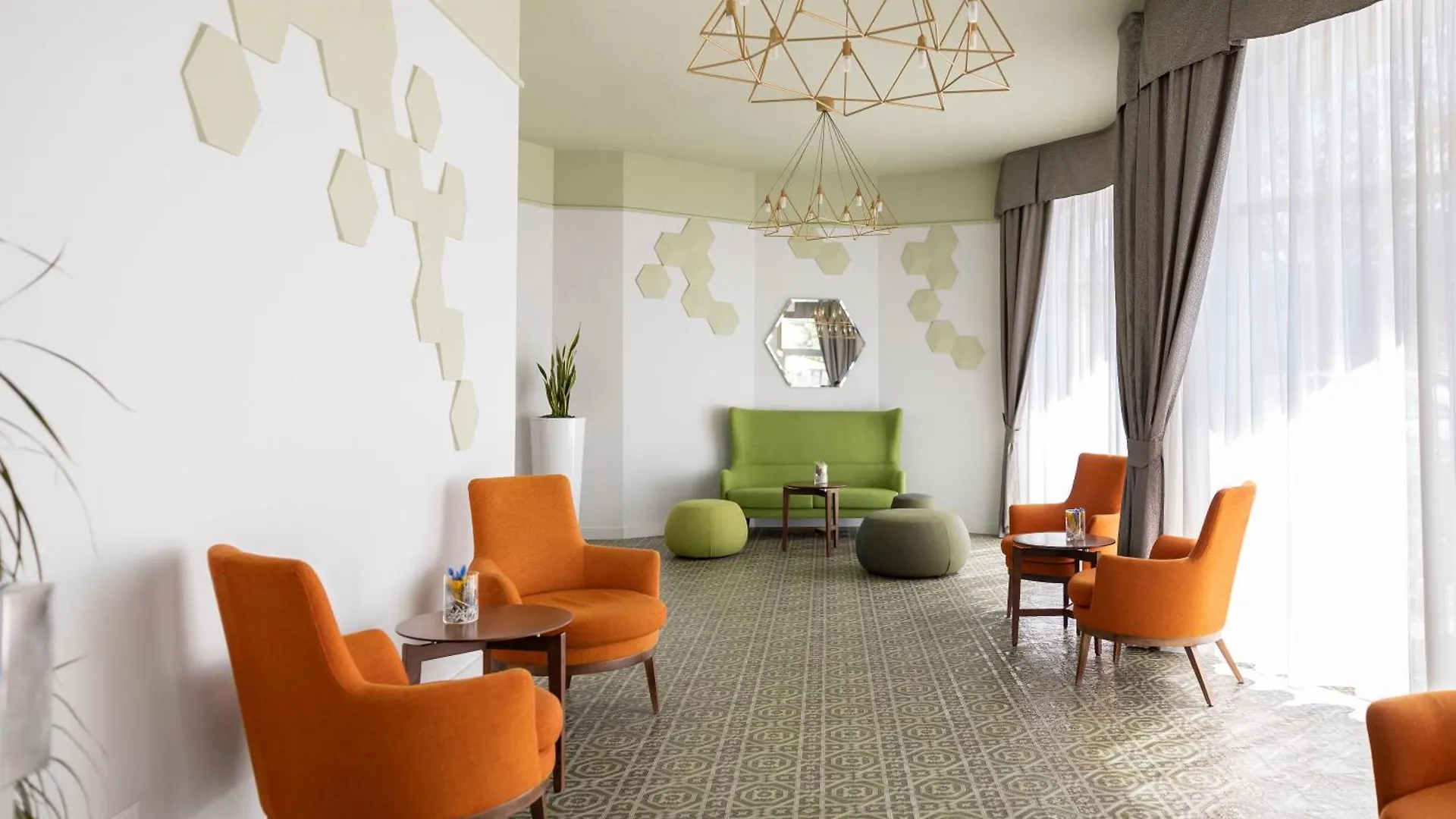 Grand Hotel Forte dei Marmi Italy