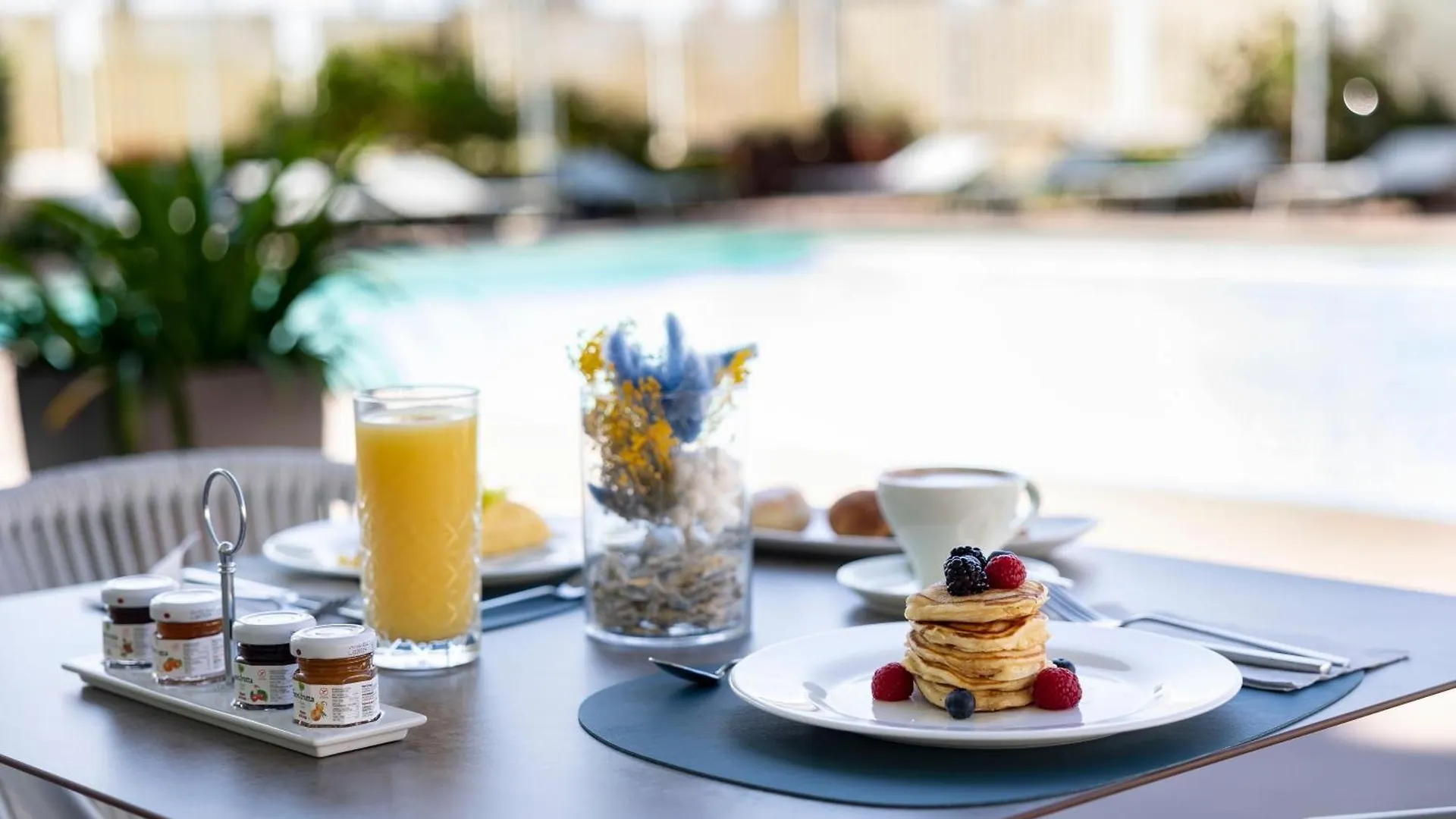 ****  Grand Hotel Forte dei Marmi Italy