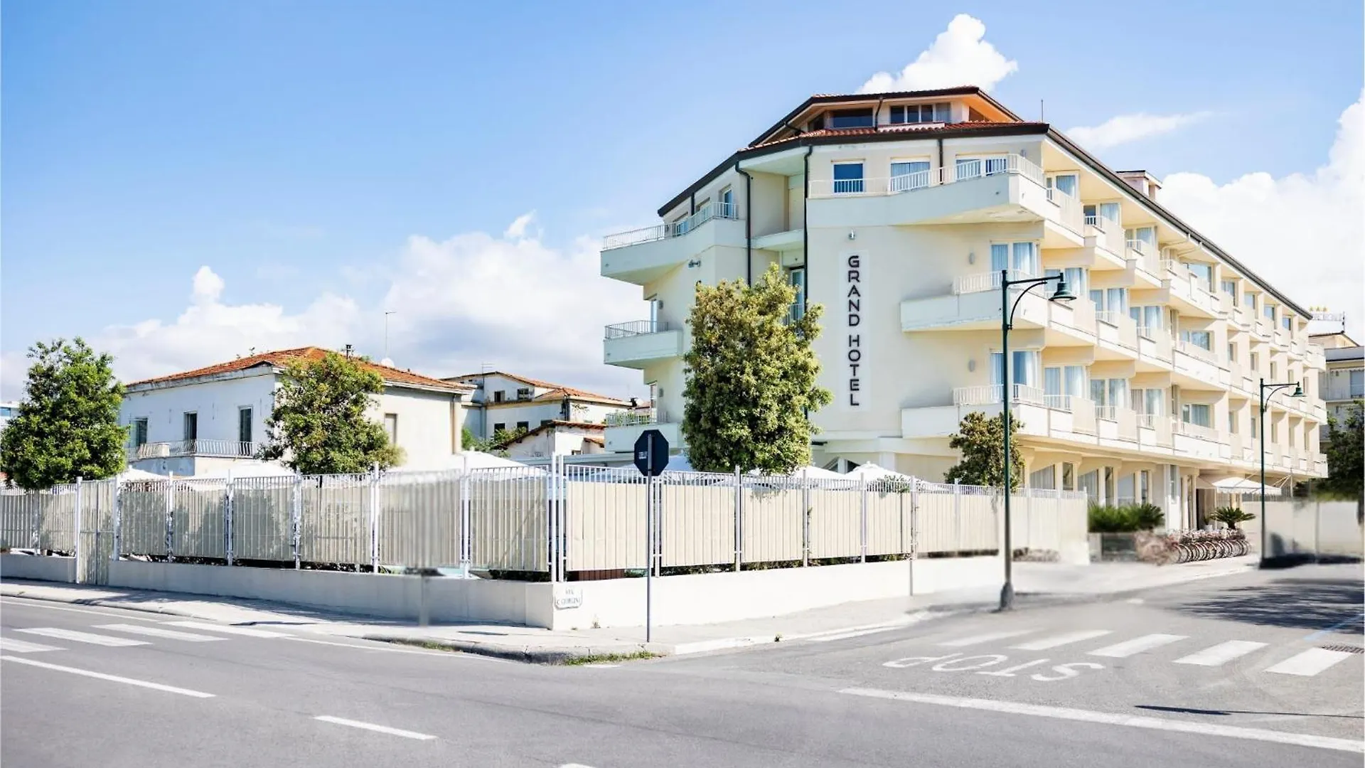 Grand Hotel Forte dei Marmi