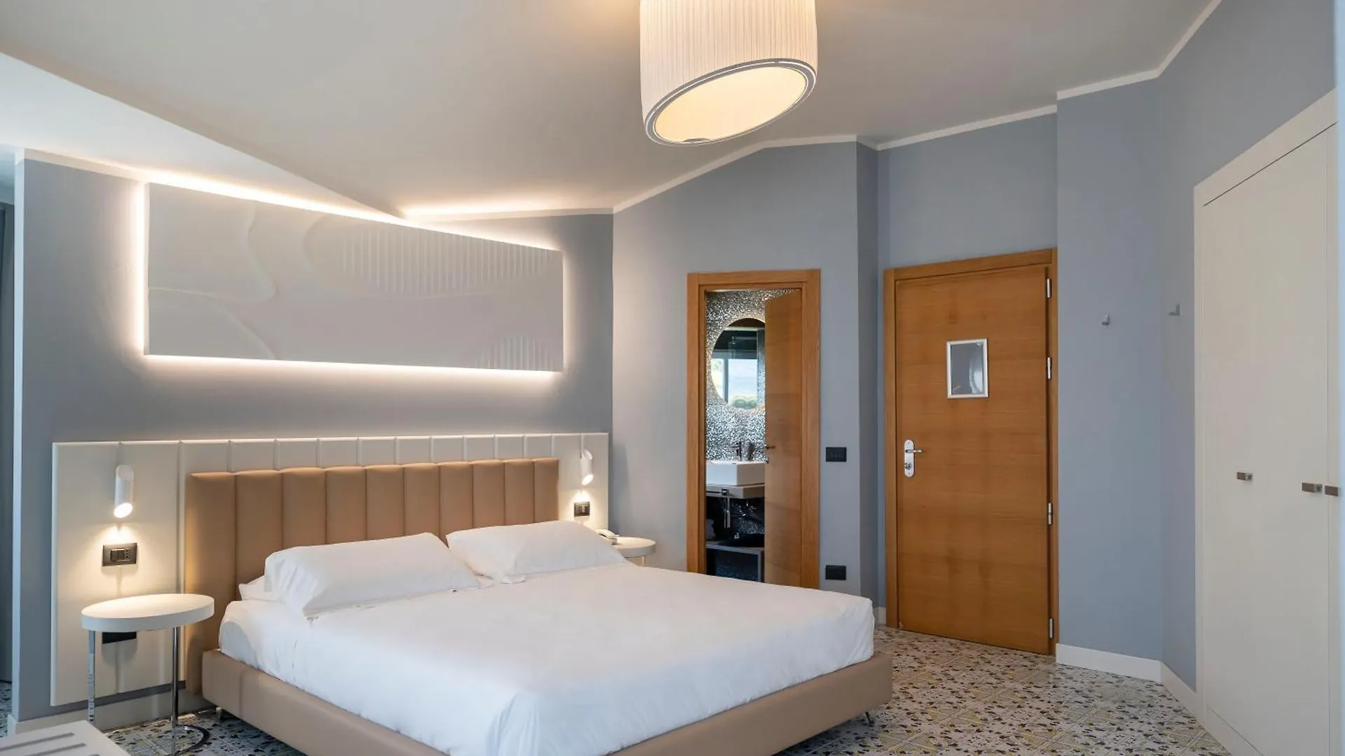Grand Hotel Forte dei Marmi Itálie