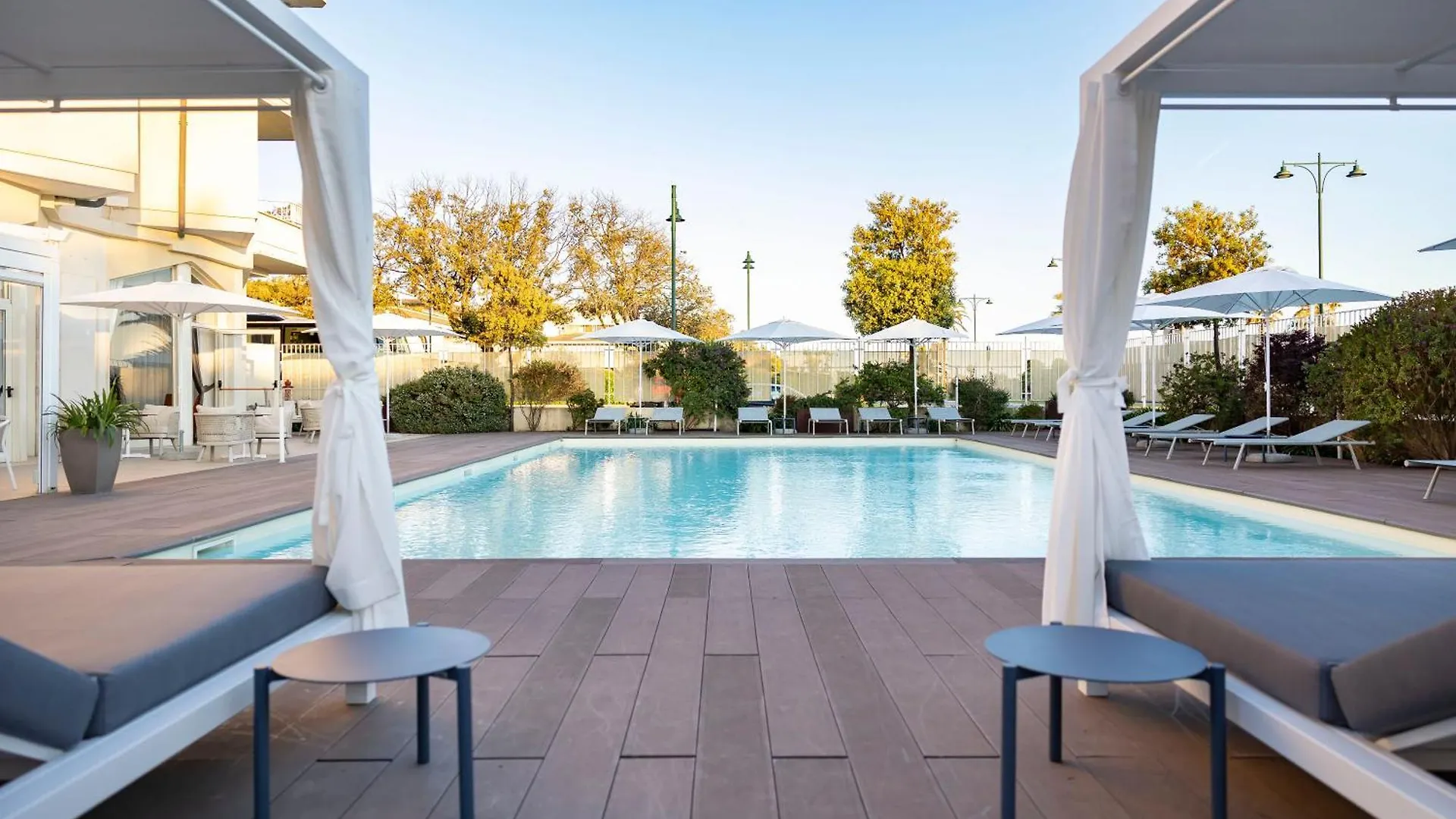 Grand Hotel Forte dei Marmi