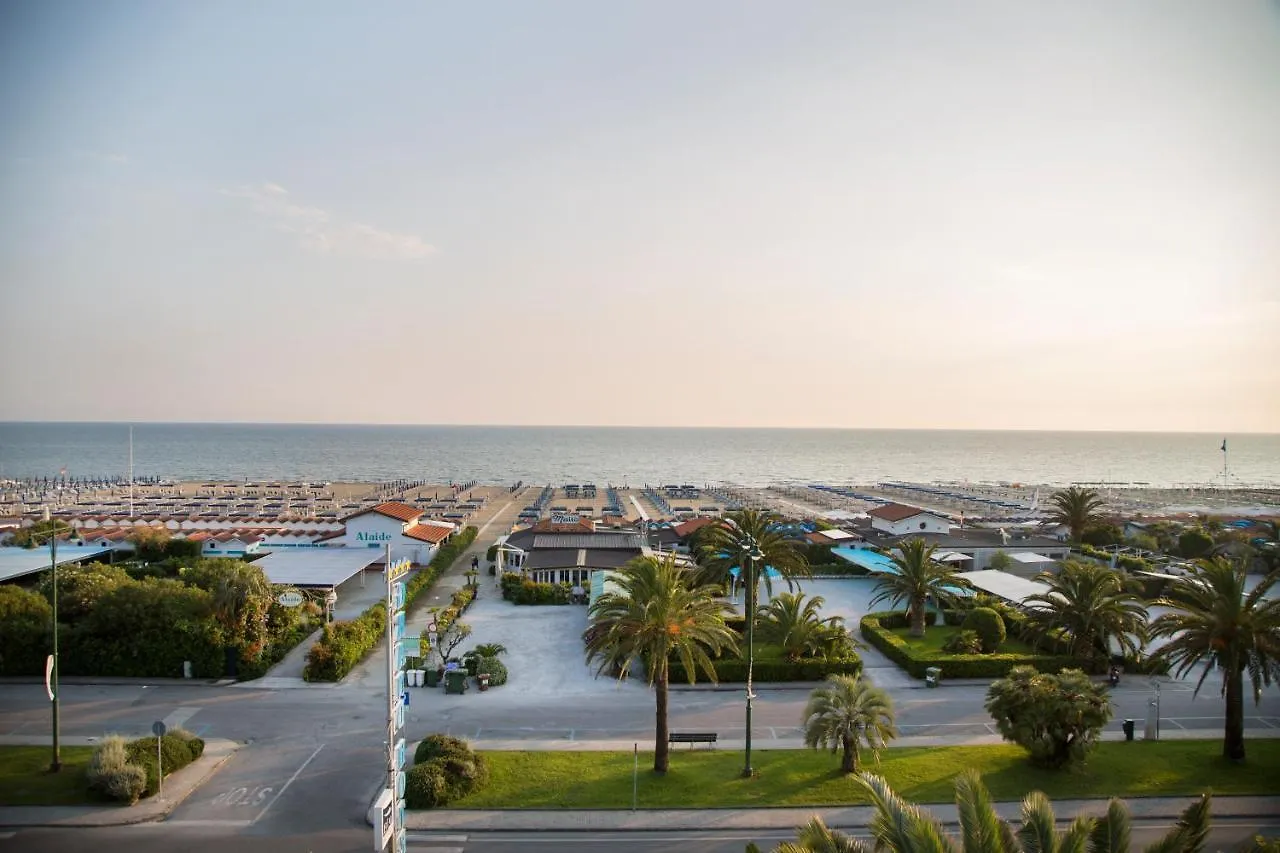 Grand Hotel Forte dei Marmi 4*,  Itálie