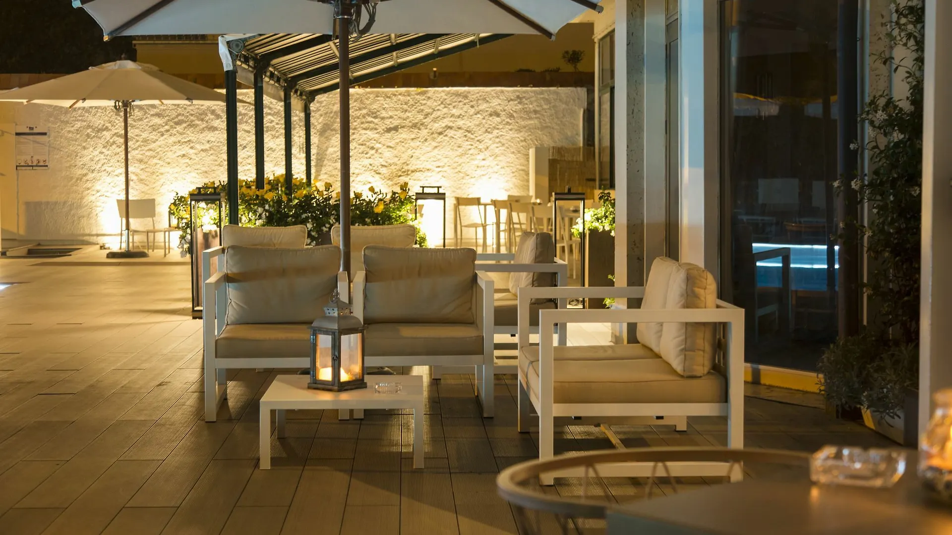 Grand Hotel Forte dei Marmi 4*,  Italy