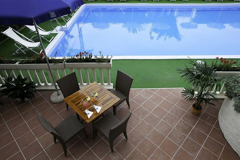 ****  Grand Hotel Forte dei Marmi Italy